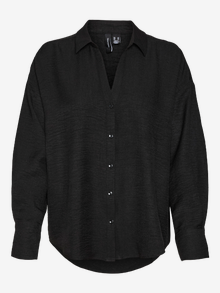 Vero Moda VMMELANEY Skjorte -Black - 10316389