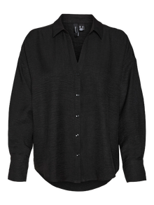 Vero Moda VMMELANEY Skjorte -Black - 10316389