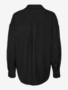 Vero Moda VMMELANEY Hemd -Black - 10316389