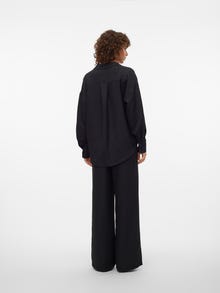 Vero Moda VMMELANEY Hemd -Black - 10316389