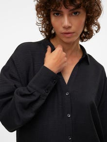 Vero Moda VMMELANEY Hemd -Black - 10316389