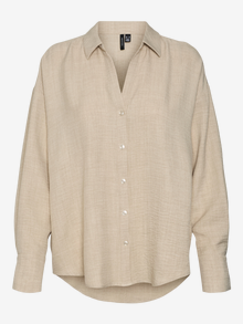 Vero Moda VMMELANEY Hemd -Overcast - 10316389