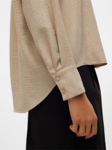 Vero Moda VMMELANEY Hemd -Overcast - 10316389