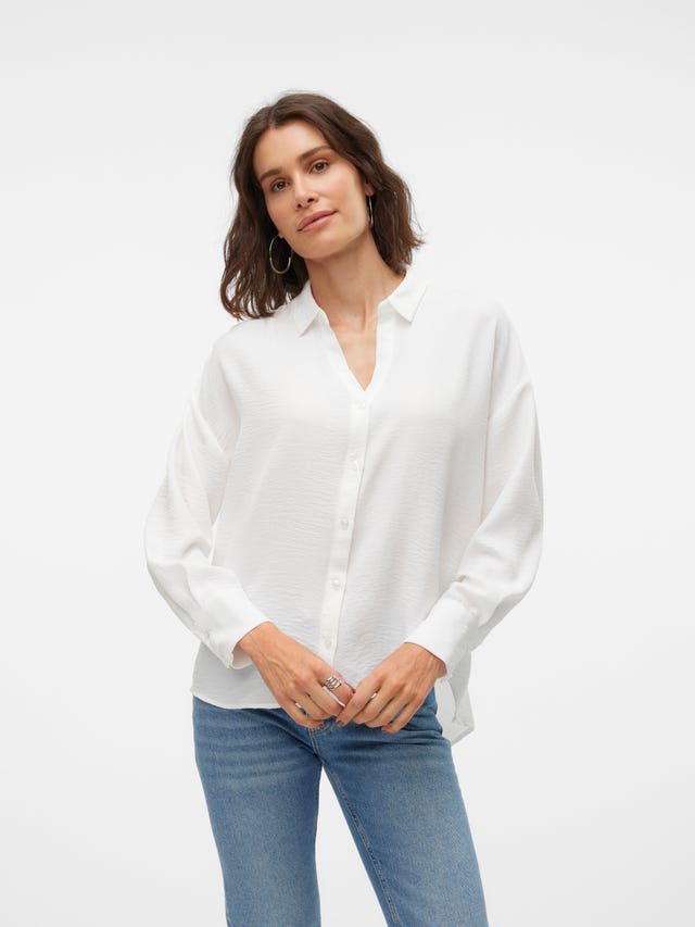 Blusar Dam | Vit, Röd, Svart, Blå m.m. | VERO MODA