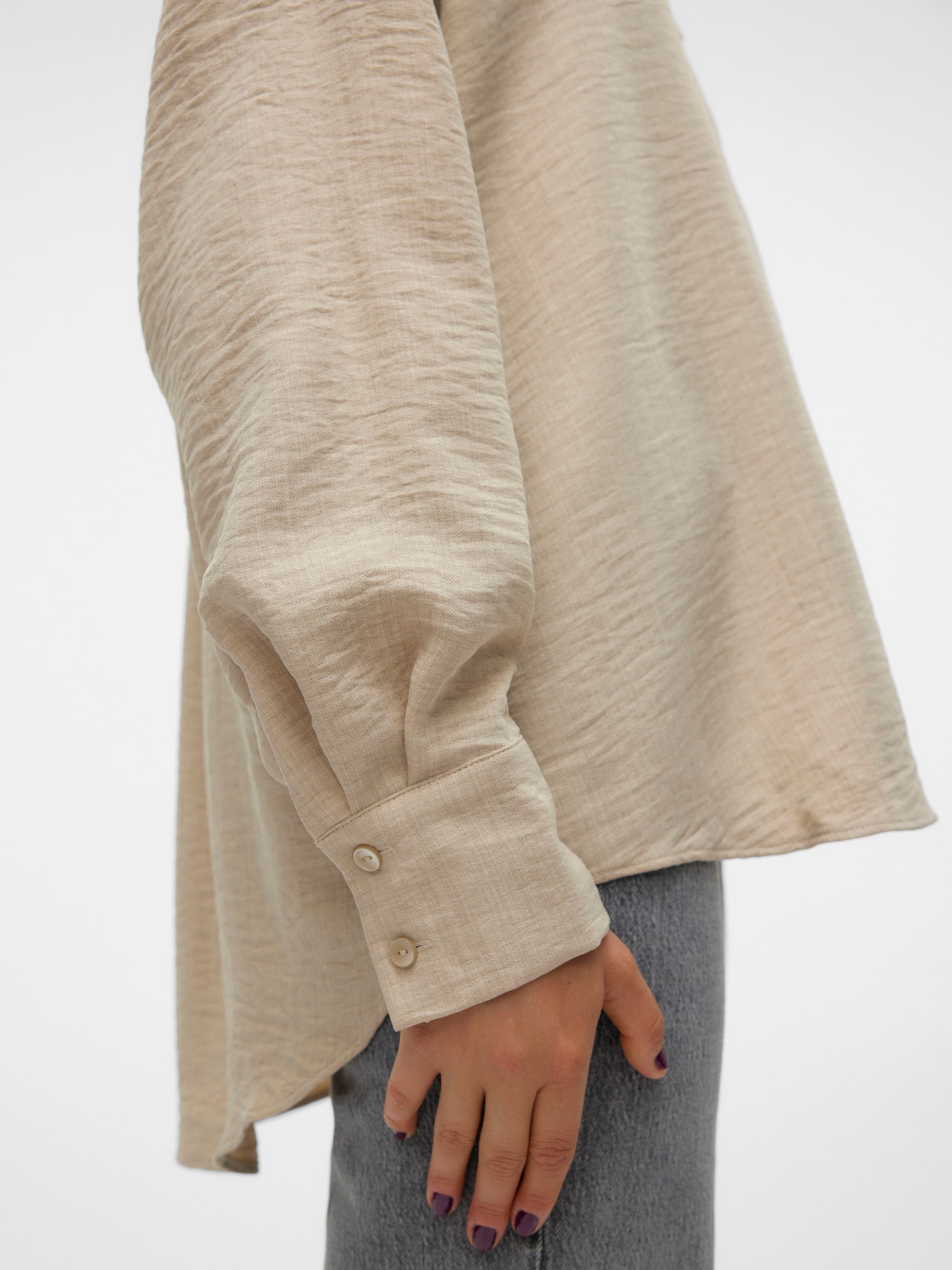 VERO MODA Bluse 'VMMelaney Queeny' in Dunkelblau | ABOUT YOU VERO MODA Bluse 'VMMelaney Queeny' in Dunkelblau | ABOUT YOU