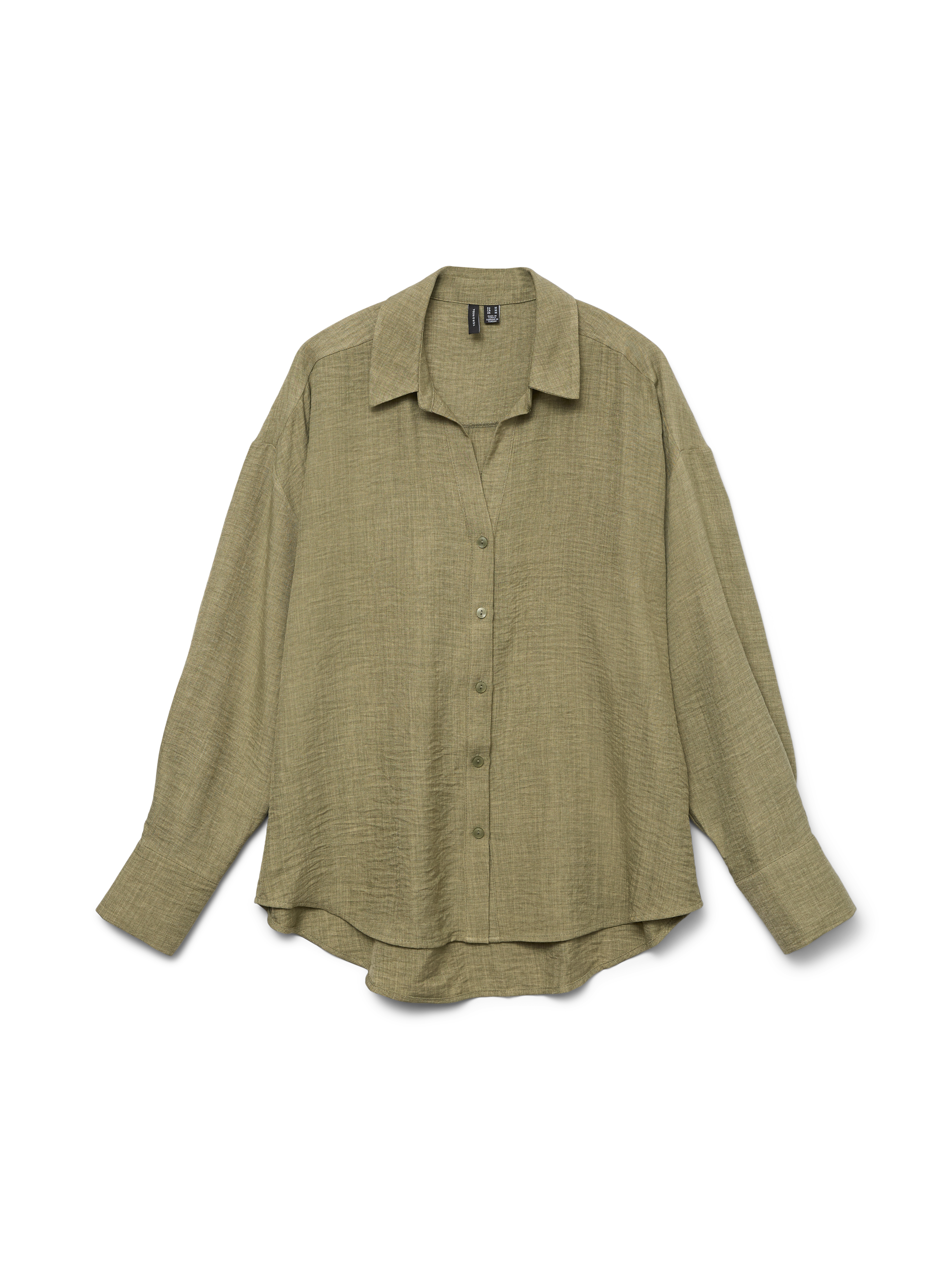 Vero Moda VMELINA NOOS - Camicia - bright white/bianco