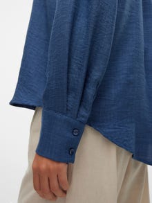 Vero Moda VMMELANEY Paidat -Dark Denim - 10316389