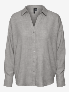 Vero Moda VMMELANEY Paidat -Drizzle - 10316389