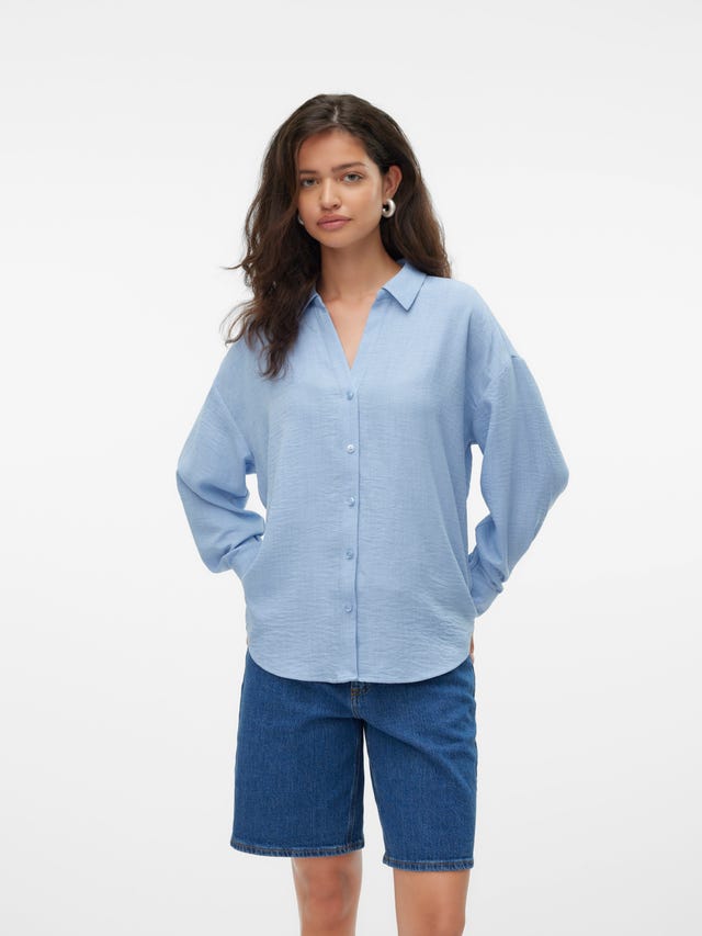Blusar Dam | Vit, Röd, Svart, Blå m.m. | VERO MODA
