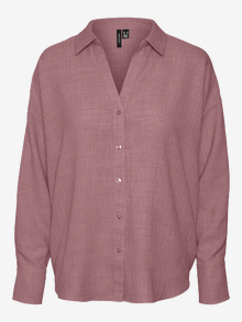 Vero Moda VMMELANEY Chemises -Nostalgia Rose - 10316389
