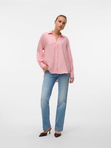 Vero Moda VMMELANEY Marškiniai -Coral Blush - 10316389