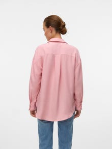 Vero Moda VMMELANEY Marškiniai -Coral Blush - 10316389