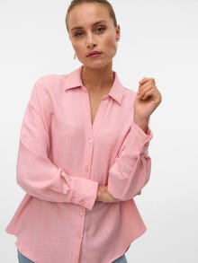 Vero Moda VMMELANEY Marškiniai -Coral Blush - 10316389