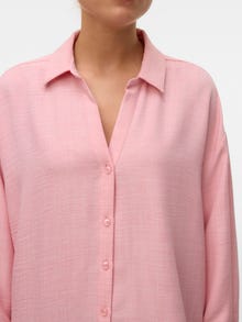 Vero Moda VMMELANEY Marškiniai -Coral Blush - 10316389
