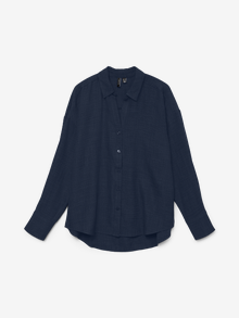 Vero Moda VMMELANEY Paidat -Navy Blazer - 10316389