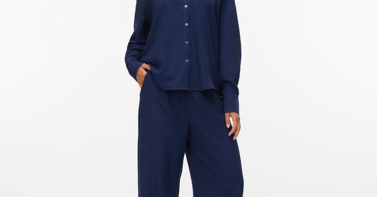 VMMELANEY Shirt - Brindle