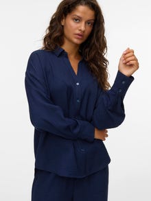 Vero Moda VMMELANEY Paidat -Navy Blazer - 10316389
