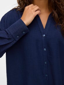 Vero Moda VMMELANEY Paidat -Navy Blazer - 10316389