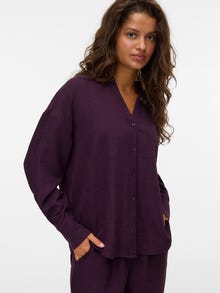 Vero Moda VMMELANEY Paidat -Winetasting - 10316389