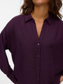 Vero Moda VMMELANEY Camisas -Winetasting - 10316389