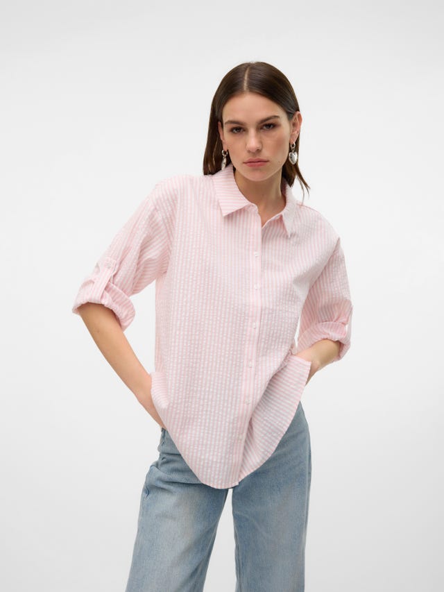 Vero Moda VMMOLLY Overhemd - 10316391