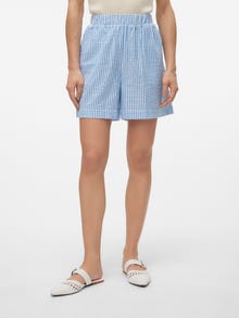 Vero Moda VMMOLLY Shorts -Vista Blue - 10316392