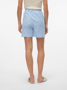Vero Moda VMMOLLY Shorts -Vista Blue - 10316392