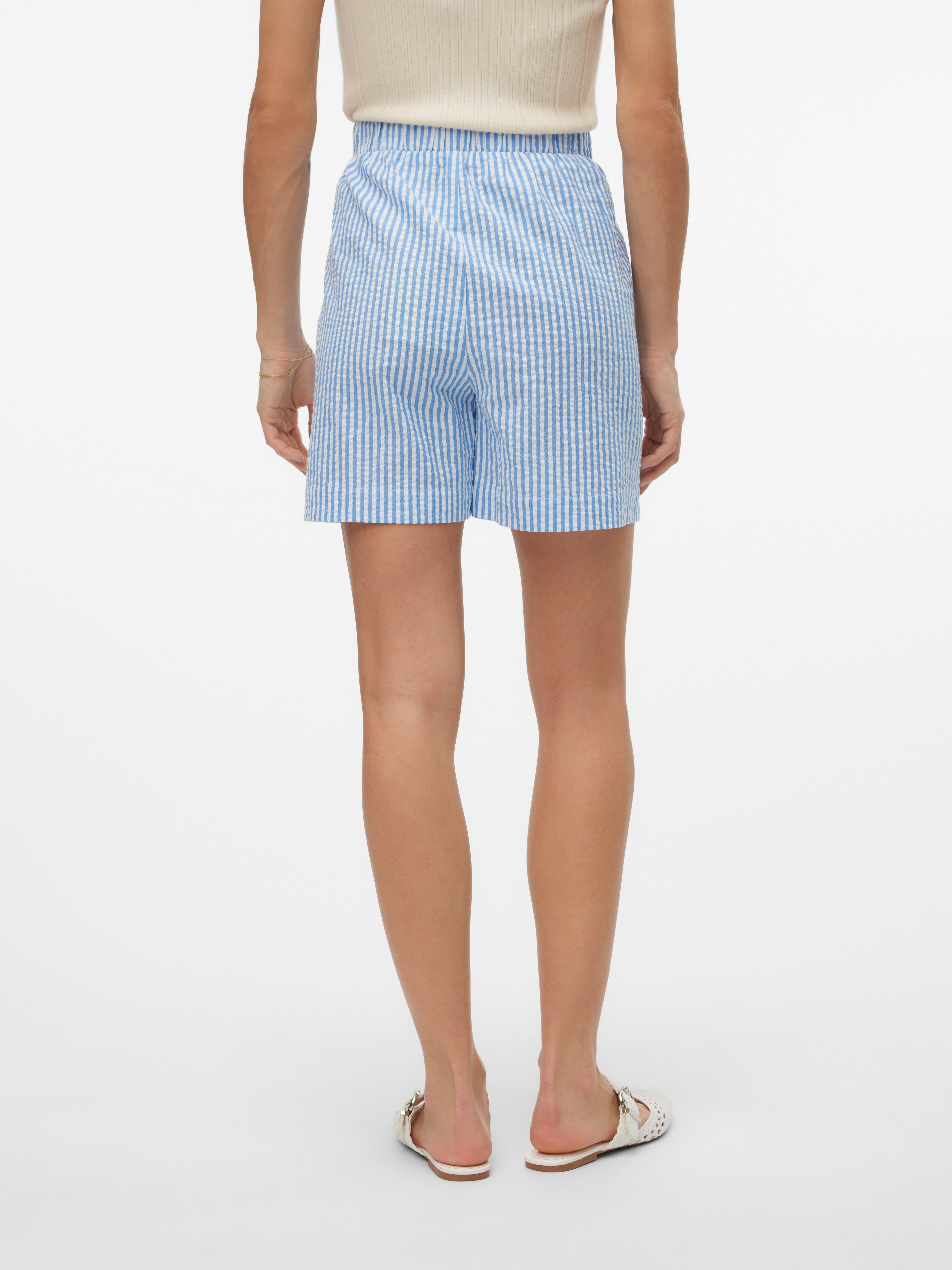 Short De Maison (loungewear) PRETTY SECRETS Taille 20/22 - Bleu, Neuf Avec étiquettes