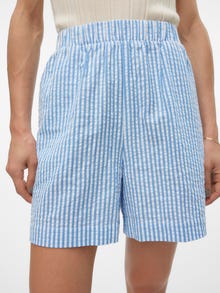 Vero Moda VMMOLLY Shorts -Vista Blue - 10316392