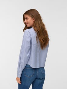 Vero Moda VMSUS Shirt -Beaucoup Blue - 10316393