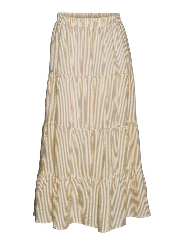 Vero Moda VMMOLLY Long Skirt - 10316395