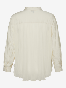 Vero Moda VMCOMILA Shirt -Birch - 10316403