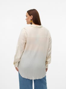 Vero Moda VMCOMILA Shirt -Birch - 10316403
