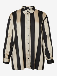 Vero Moda VMCOLINA Paidat -Black - 10316411