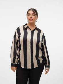 Vero Moda VMCOLINA Paidat -Black - 10316411
