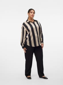 Vero Moda VMCOLINA Paidat -Black - 10316411