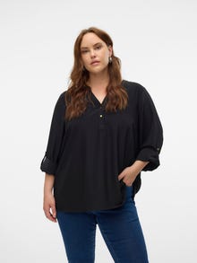 Vero Moda VMCANI Tops -Black - 10316414