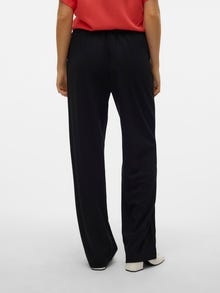 Vero Moda VMLIVA Wysoka talia Spodnie -Black - 10316431