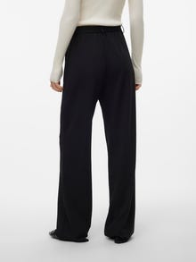 Vero Moda VMLIVA Trousers -Black - 10316431