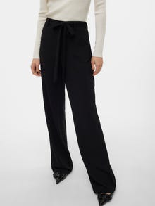 Vero Moda VMLIVA Pantalons -Black - 10316431