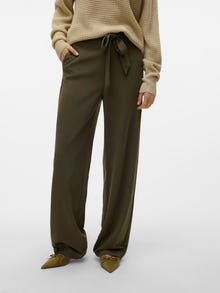 Vero Moda VMLIVA Taille haute Pantalons -Kalamata - 10316431