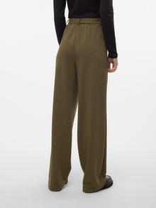Vero Moda VMLIVA Trousers -Kalamata - 10316431