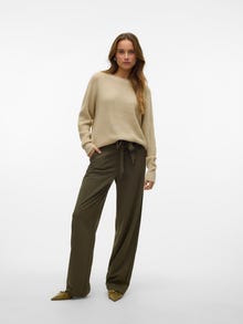 Vero Moda VMLIVA Taille haute Pantalons -Kalamata - 10316431