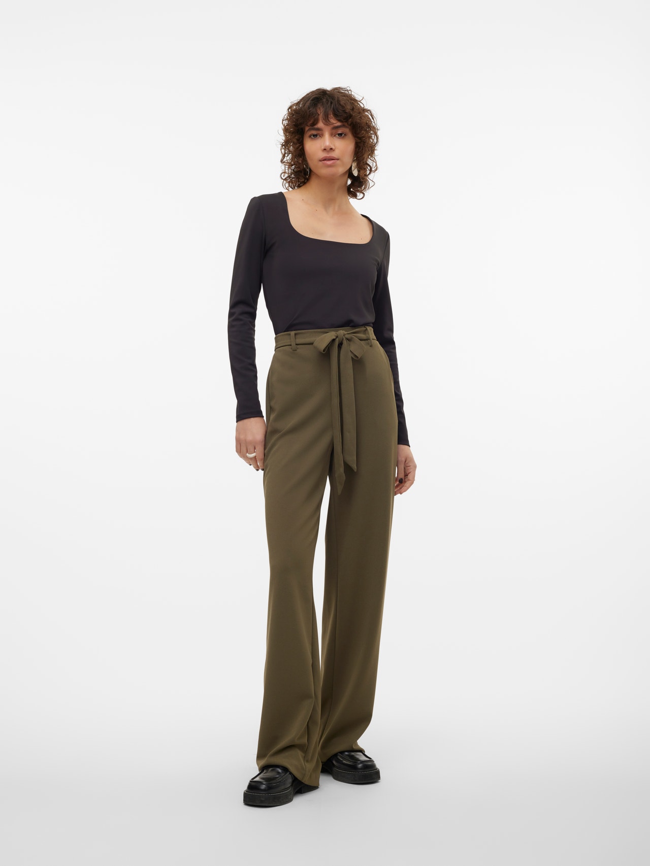 Vero Moda VMLIVA Pantalons -Kalamata - 10316431
