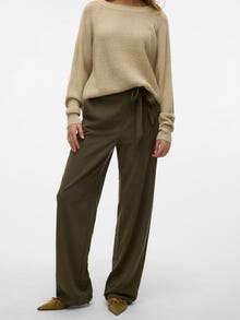 Vero Moda VMLIVA Taille haute Pantalons -Kalamata - 10316431