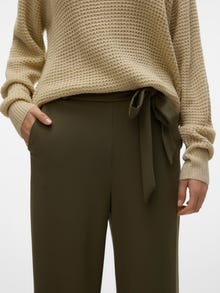 Vero Moda VMLIVA High waist Broek -Kalamata - 10316431
