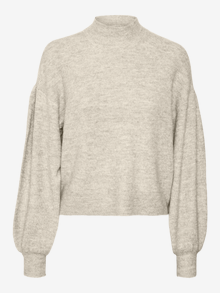 Vero Moda VMNEWRUBELLEFILE Pullover -Birch - 10316515