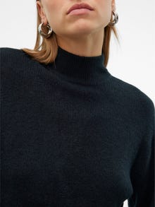 Vero Moda VMNEWRUBELLEFILE Neulepuserot -Black - 10316515