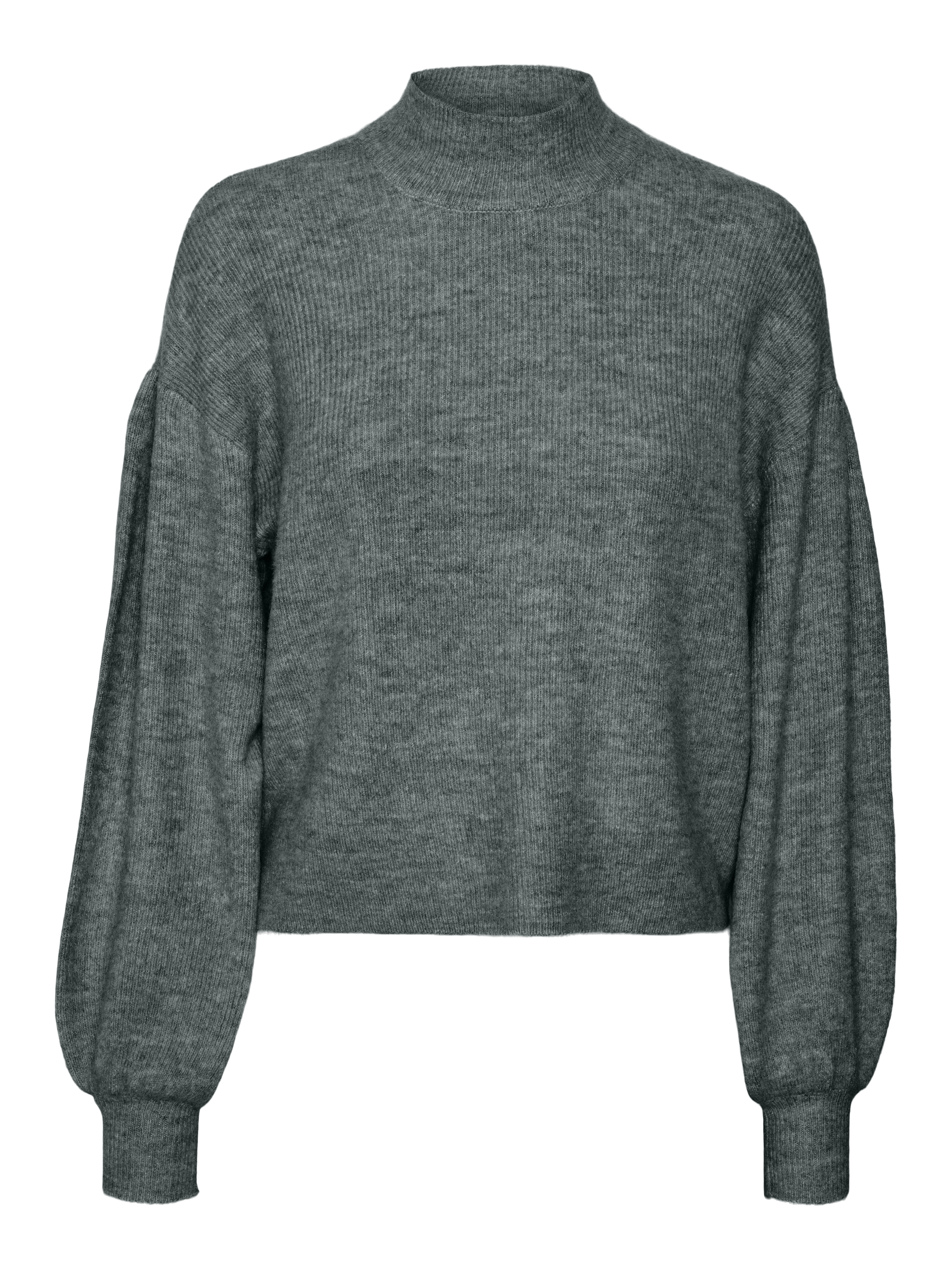 VMNEWRUBELLEFILE Pullover | Dunkelgrün | Vero Moda®
