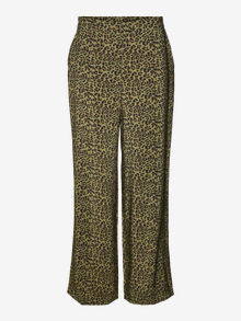 Vero Moda VMELAN Trousers -Snow White - 10316527